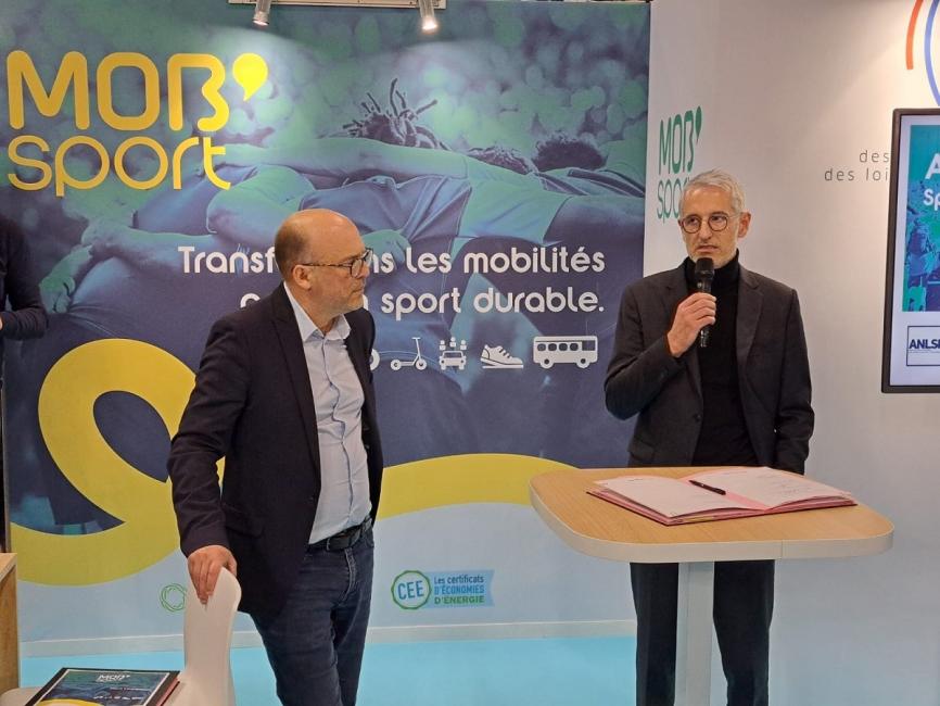 Le Salon des Sports et Parasports : un outil de soutien au développement de la pratique pour les collectivités