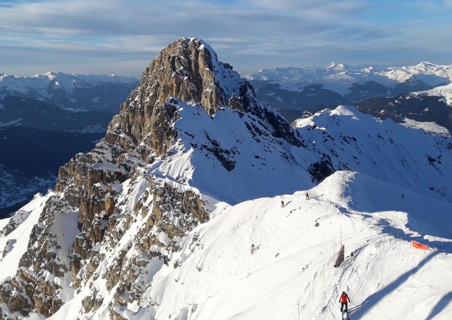 Montagne : le commerce sport pénalisé par les conditions météorologiques 