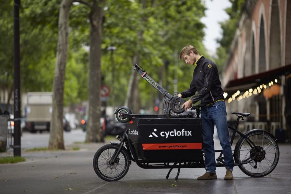 Decathlon entre au capital de Cyclofix