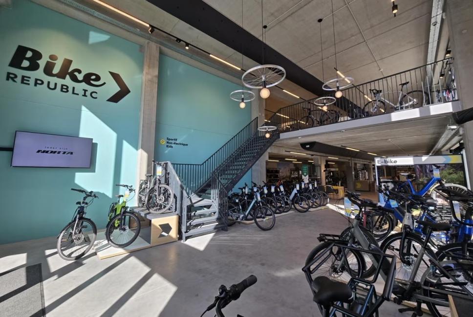 Bike Republic encore en perte