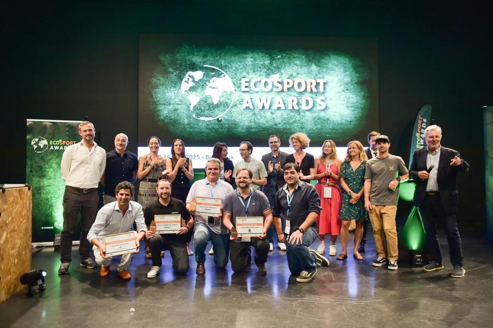 EcoSport Awards 2025 : Des produits et des solutions innovantes à adopter