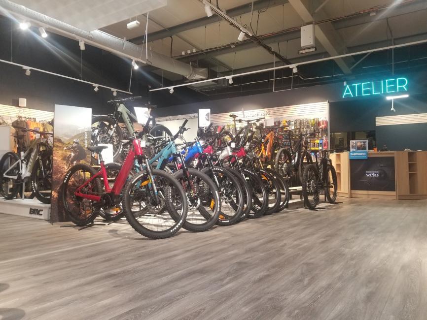 Culture Vélo approche les 90 magasins