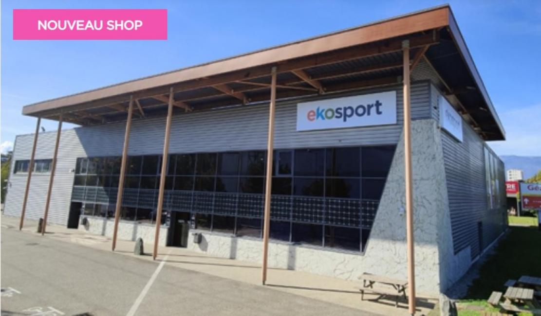 2F se concentre sur Ekosport