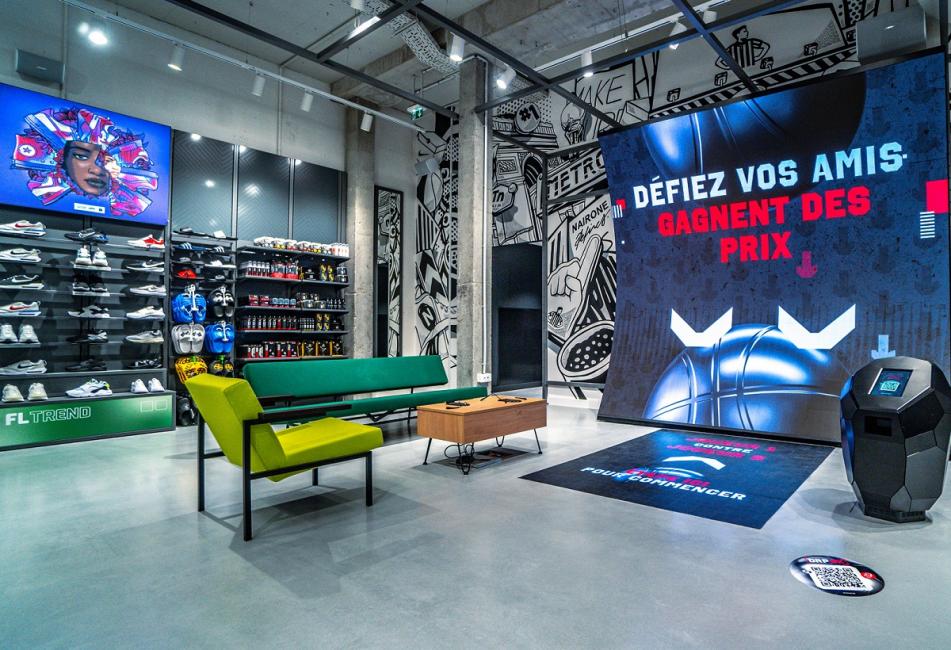 Foot Locker (Paris Champs-Elysées)