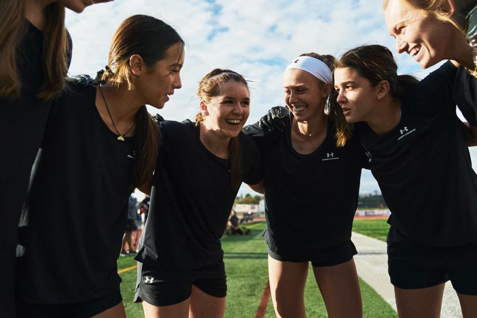 Under Armour : un trimestre 2022 de transition