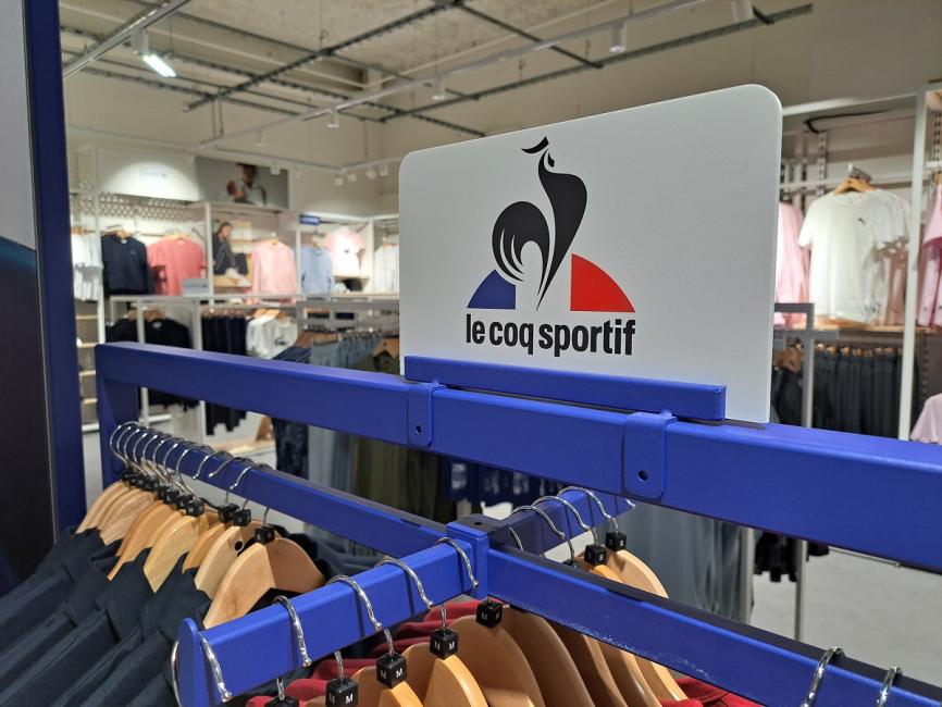 Le Coq Sportif veut rassurer sur son avenir