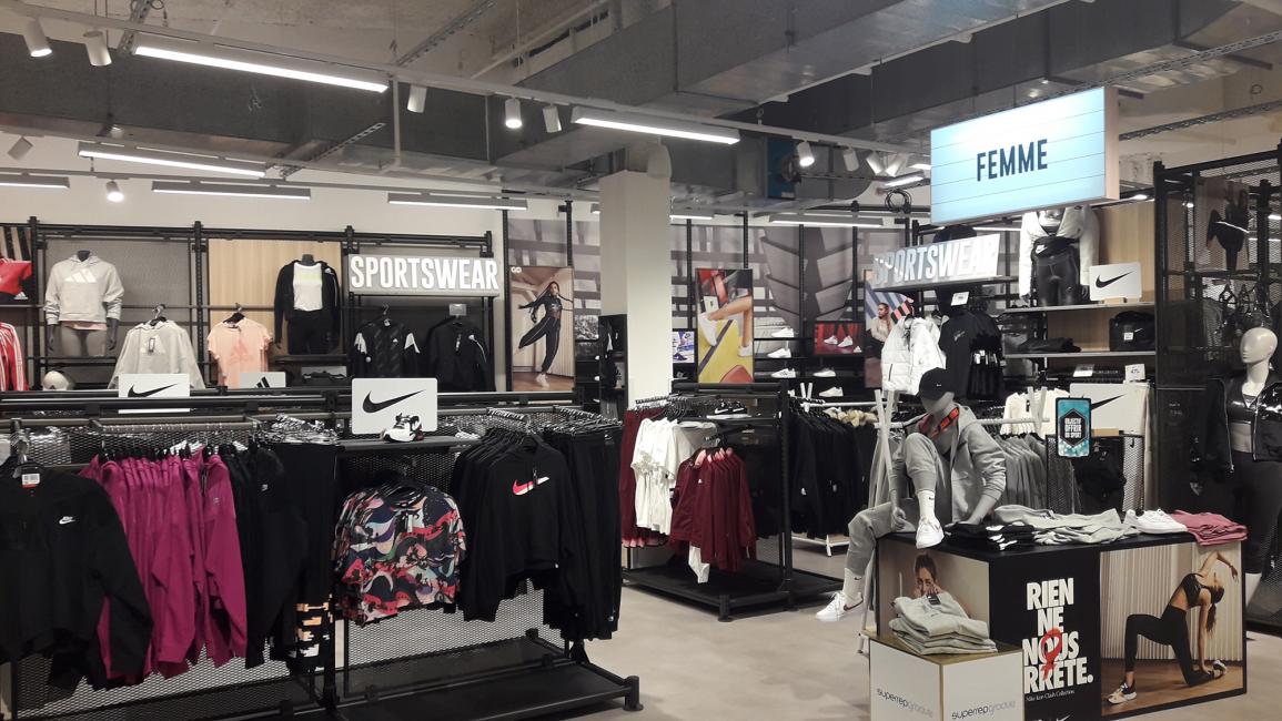 Les nouveaux magasins Go Sport seront connectés