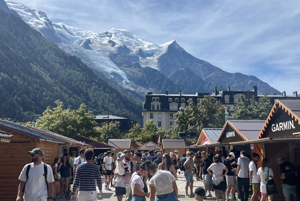 UTMB 2026 : que retenir d'un point de vue b to b ?