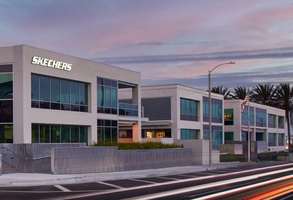Skechers 3ème trimestre 2022
