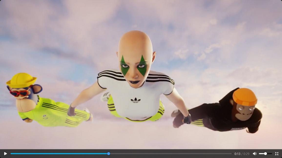 Après Nike, Adidas se lance dans le metavers