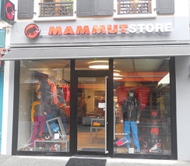 Mammut passe en mode filiale en France