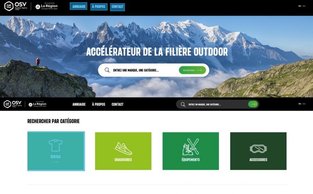 OSV lance une plateforme digitale pour les marques