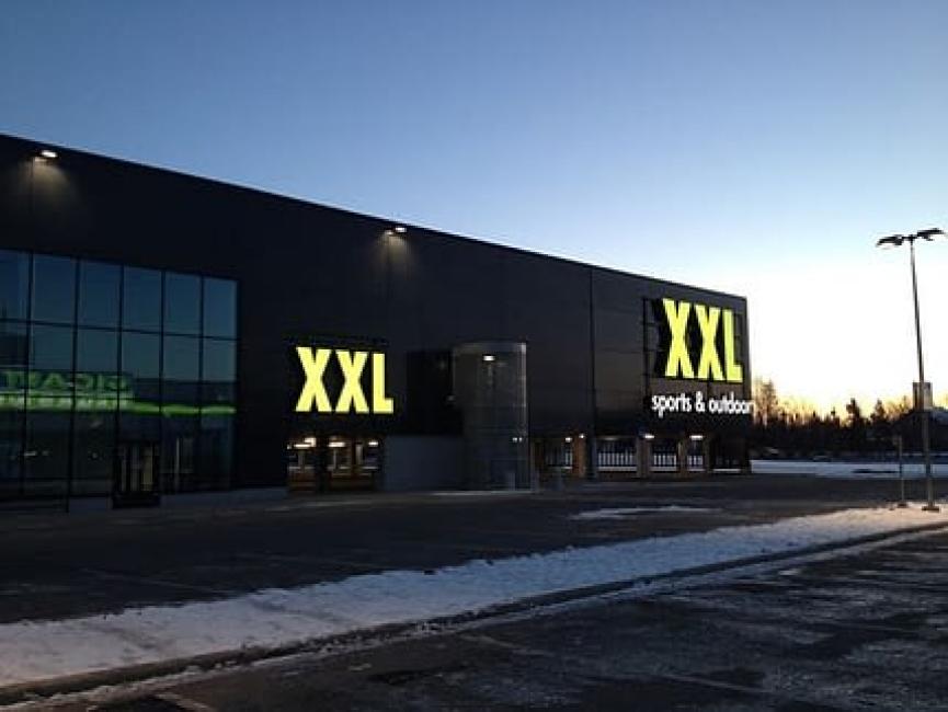 XXL : exercice 2020