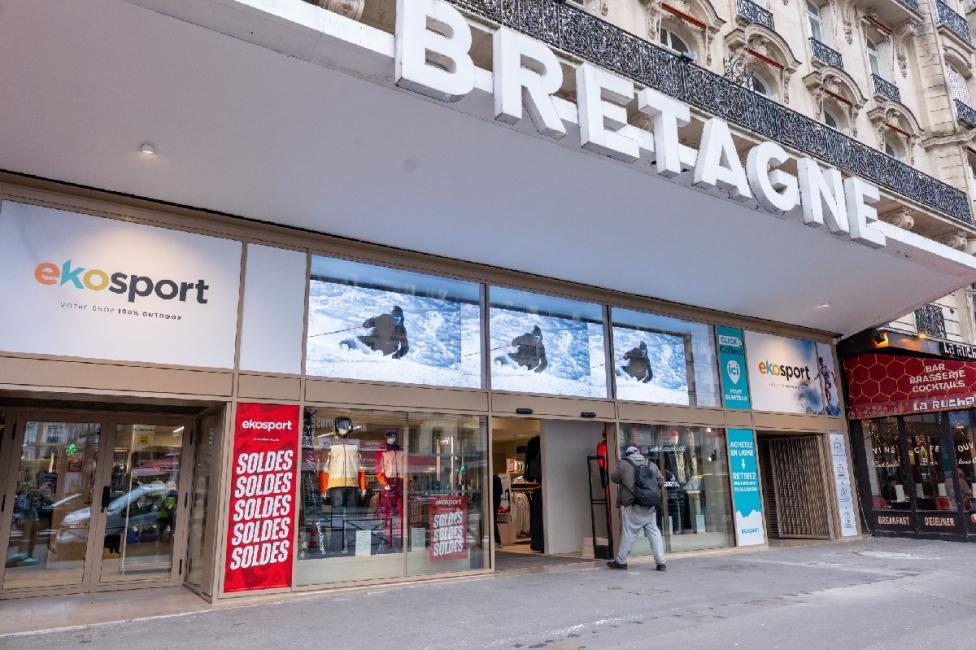 Ekosport obtient enfin l’autorisation d’ouvrir son magasin de Montparnasse