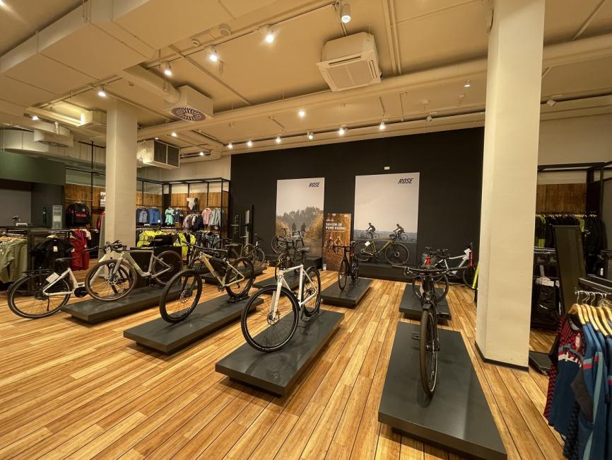 Rose Bikes a encore été freiné en 2022