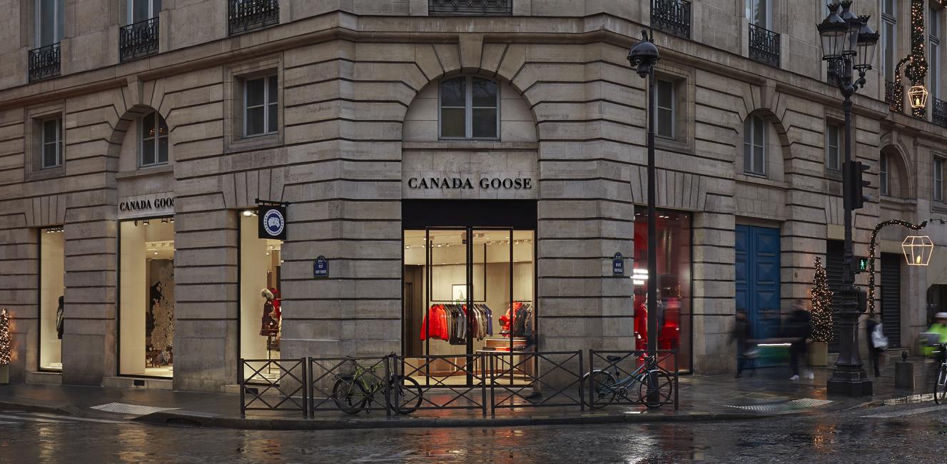 Canada Goose (Paris)