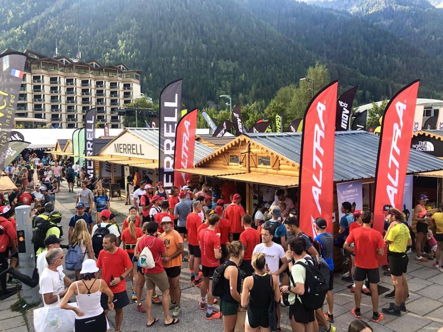 UTMB 2022 : un succès populaire grandissant