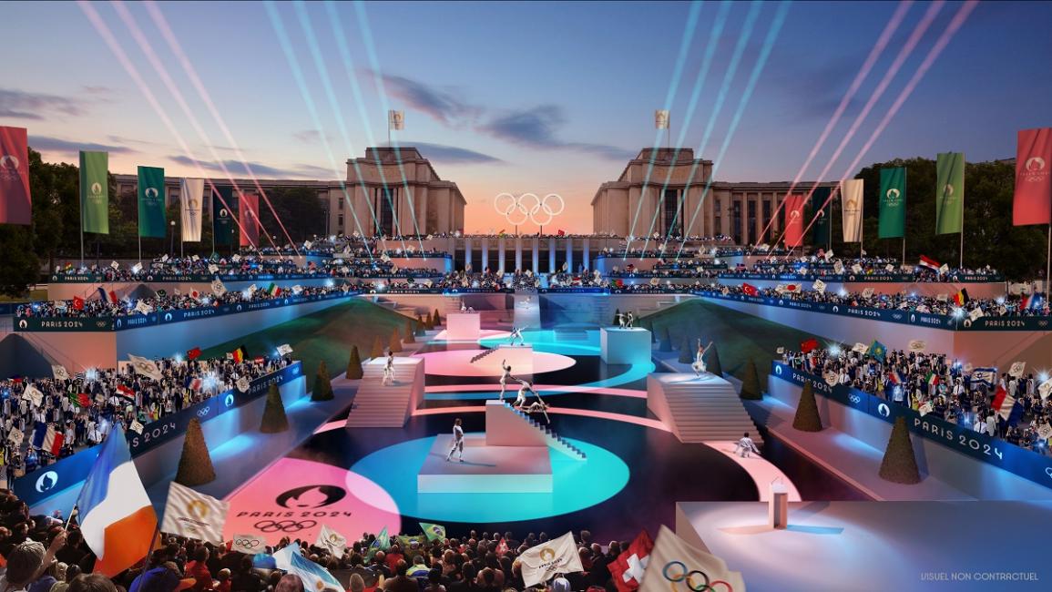 Paris 2024 se met en « Seine » pour sa cérémonie d'ouverture