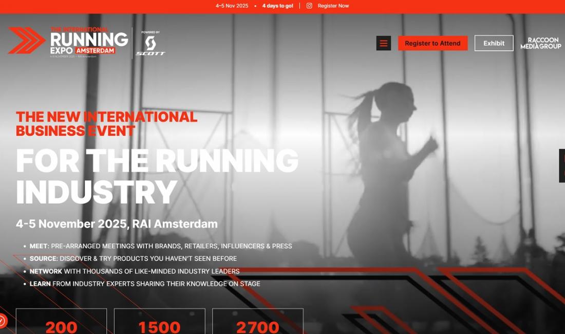 Amsterdam, the place to be in November