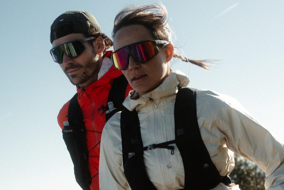 Bollé fait son entrée dans le trail running