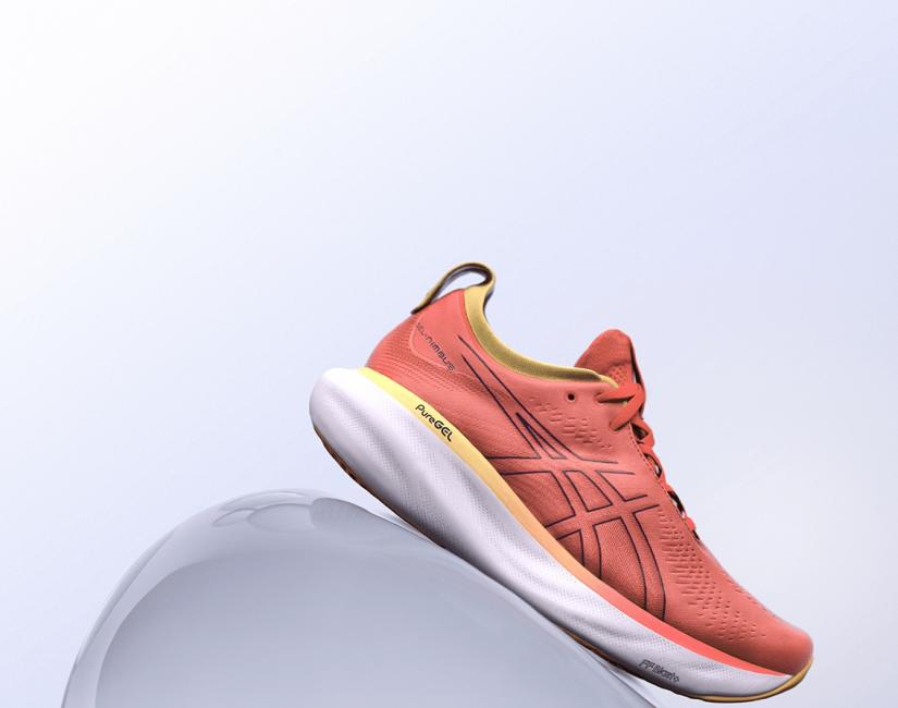 Asics : 1er trimestre 2023