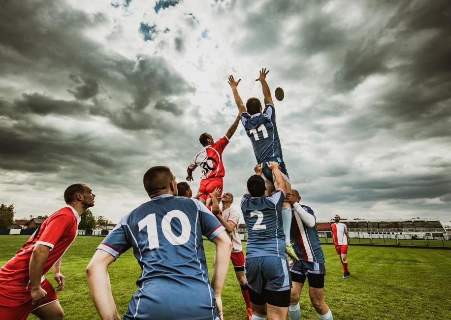 L’empreinte économique des clubs professionnels français estimée à 1,33 milliard 