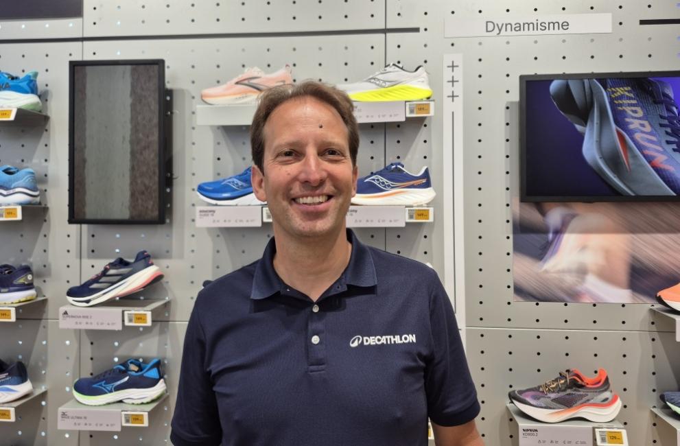Decathlon attaque les centres-villes