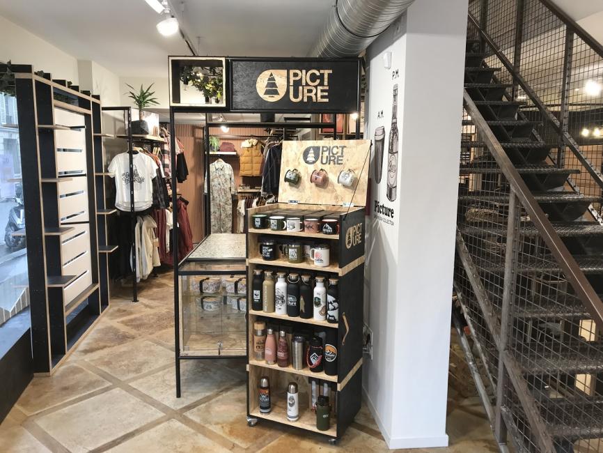 Picture ouvre aujourd’hui son 1er magasin parisien