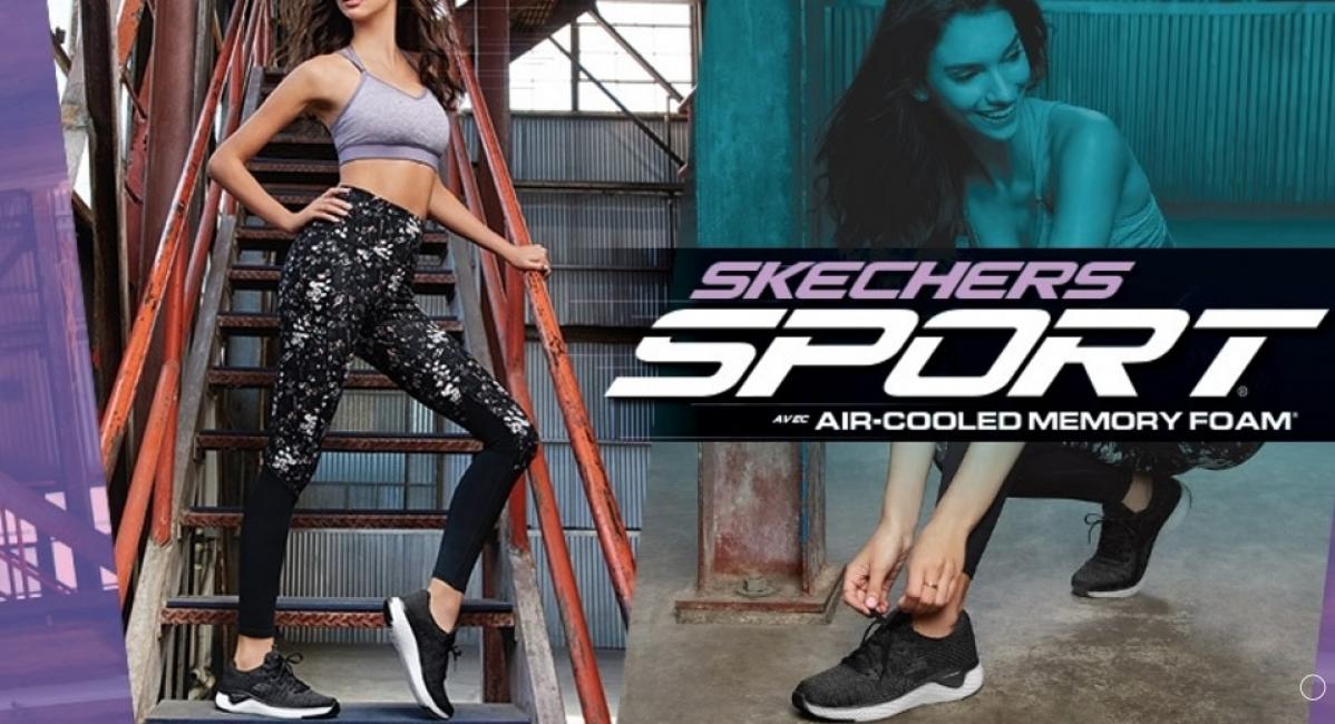 Skechers : exercice 2019