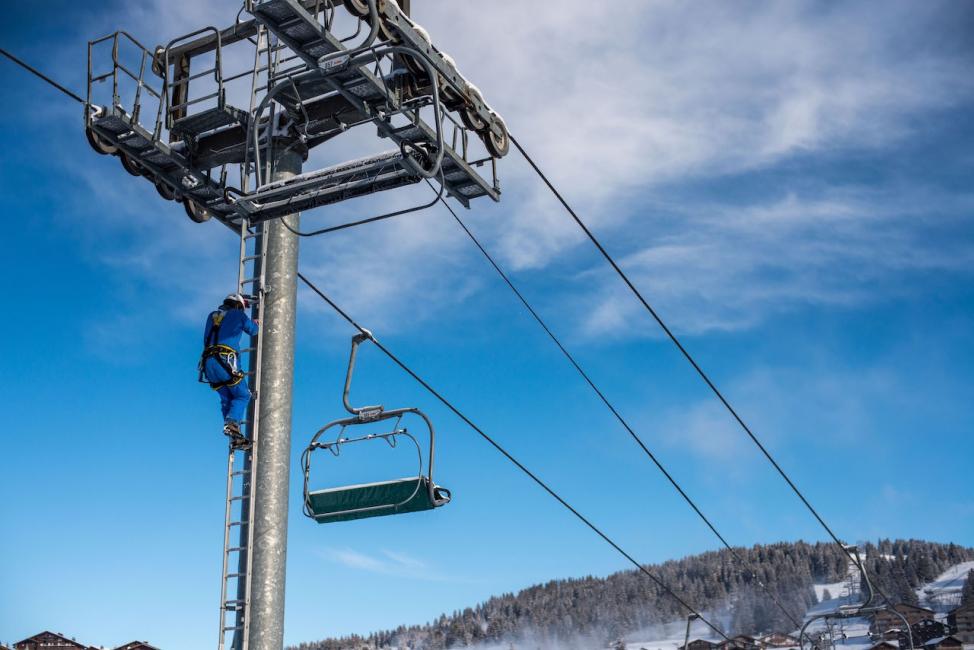 Les domaines skiables français investissent dans la formation de leurs salariés