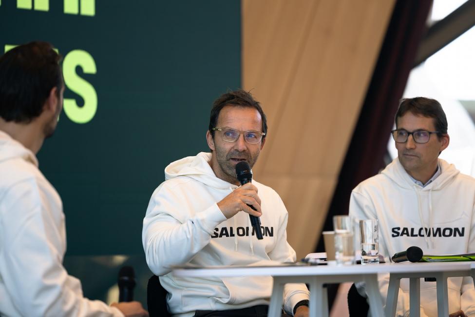 Salomon devient le partenaire titre de l'EcoTrail Paris