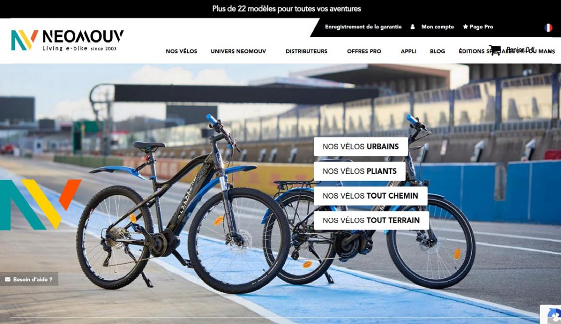 Neomouv : Pascal Gigot