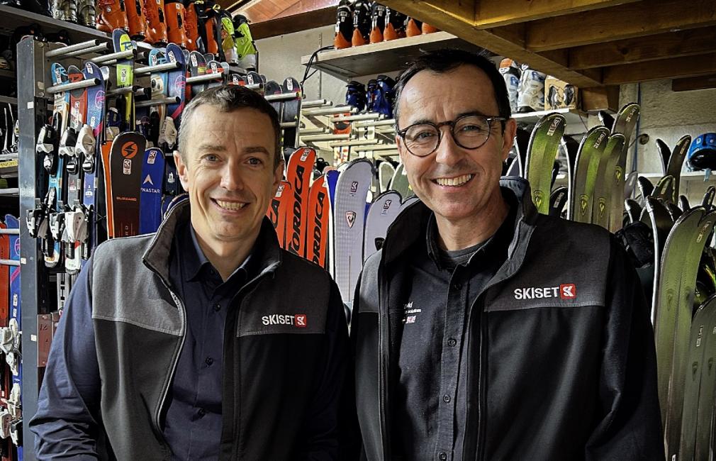 Le Groupe Annie Famose cède sa participation au capital de Skishop