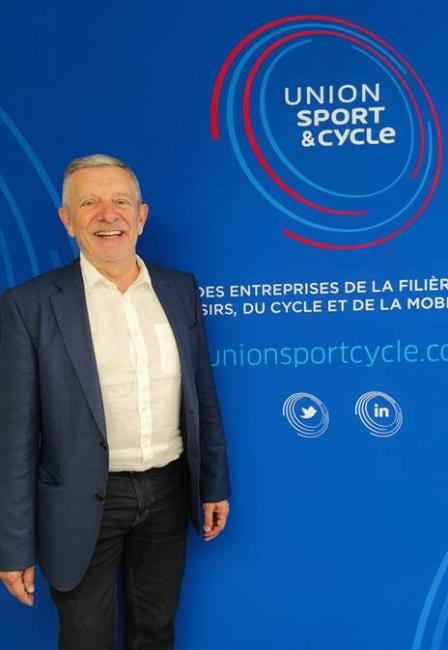 André Ghestem prend la direction de la commission cycle de l’USC