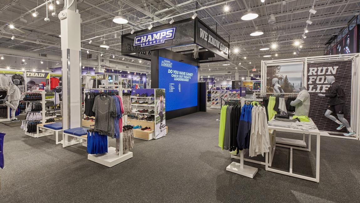 Champs Sports (Pembroke Pines, Floride)