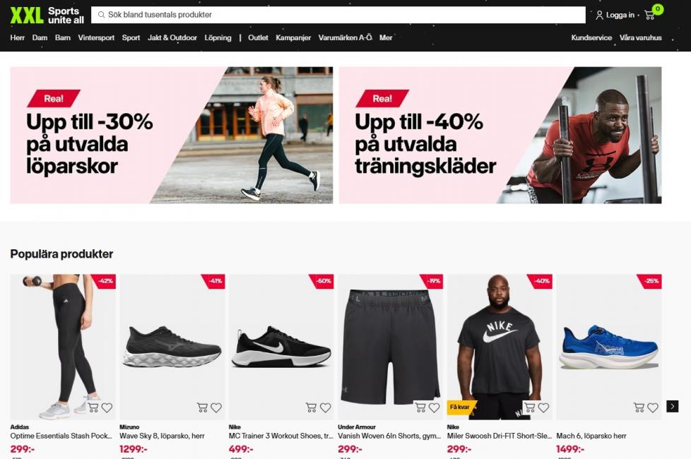XXL va procéder à une augmentation de capital