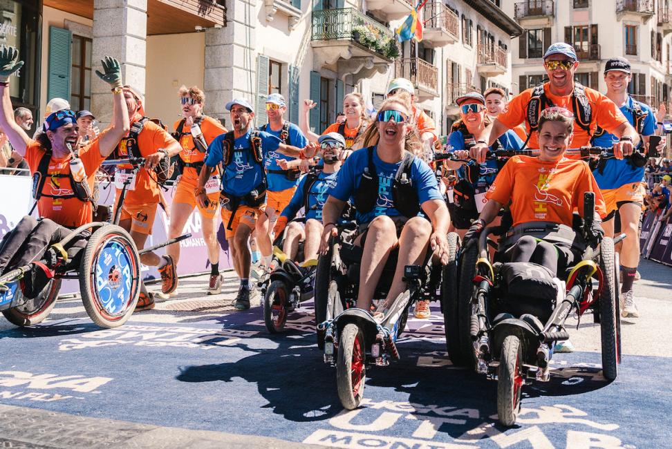 UTMB 2026 : que retenir d'un point de vue b to b ?