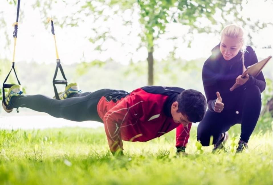 La pratique sportive progresse encore en France