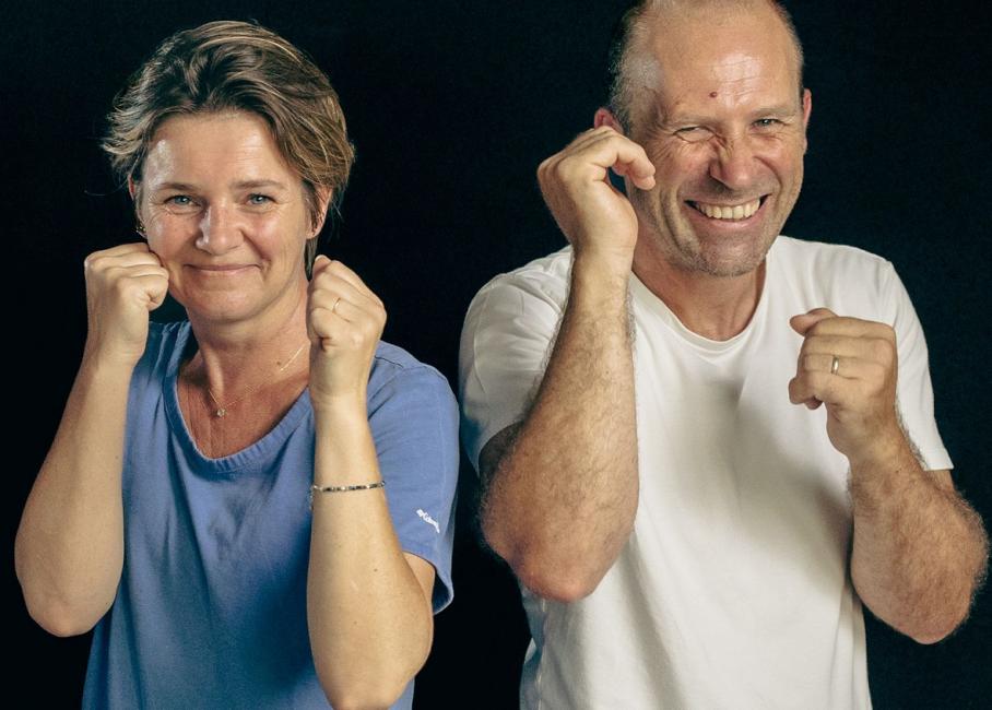I-Perskin le sac de boxe connecté déjà dans une dizaine de salles
