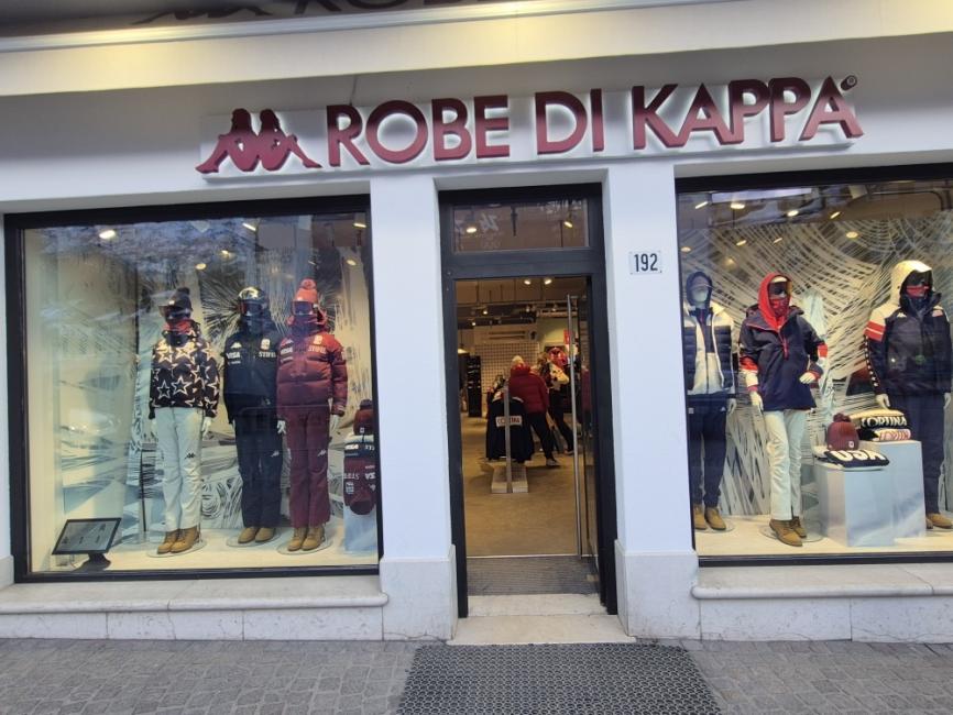 Cortina d’Ampezzo (Italie)