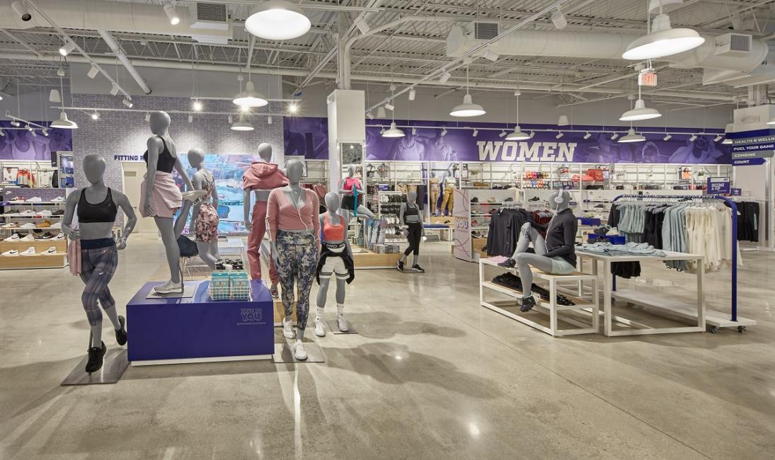 Champs Sports (Pembroke Pines, Floride)