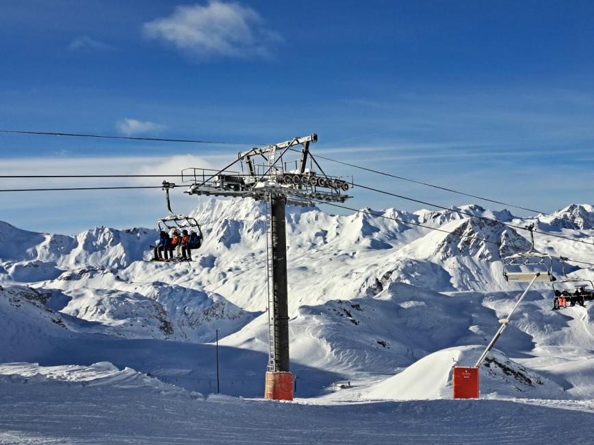 Conjoncture : Un hiver solide sur les pistes