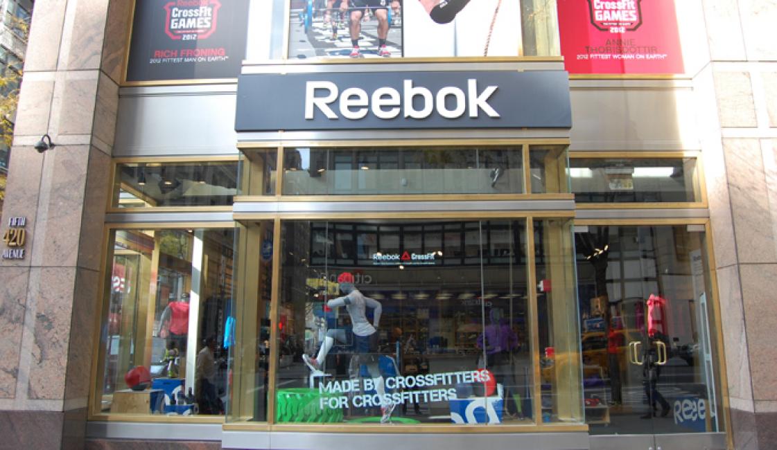 Reebok CrossFit fait des petits