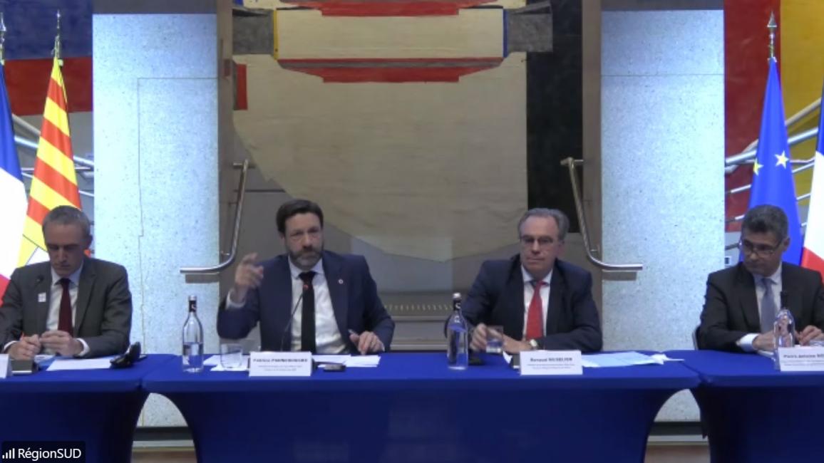 AURA milite pour une patinoire dans les Alpes Françaises