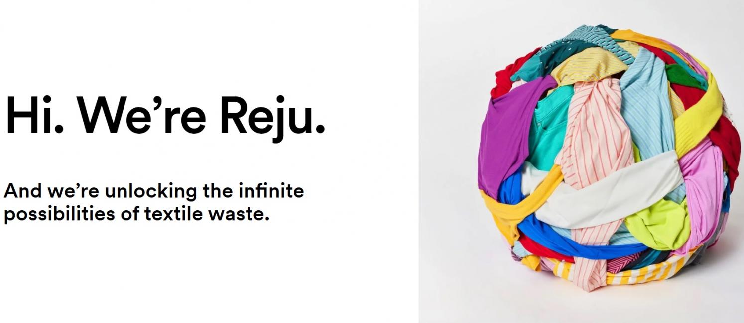 Reju choisit Lacq pour implanter son hub français de régénération textile