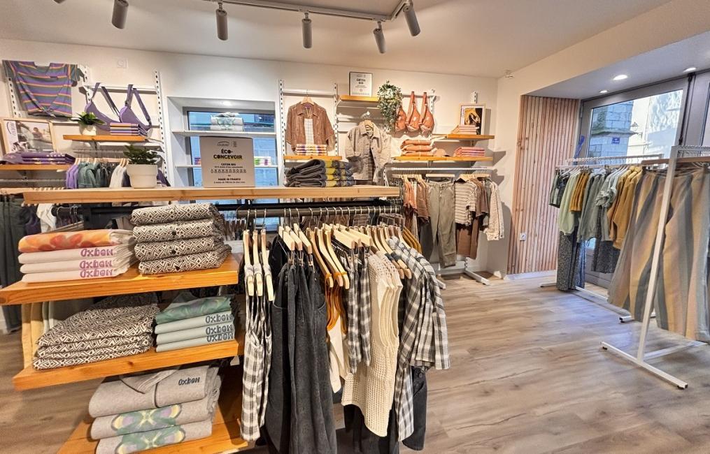 Oxbow (Sables-d'Olonne)