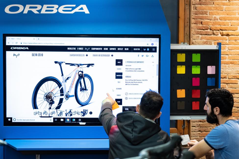 Orbea laisse une belle trace en 2021