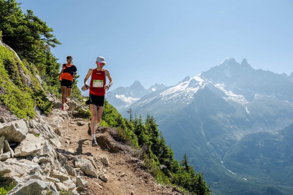 Marathon du Mont Blanc 2025 : des dossards en nombre réservés aux coureurs venant en train