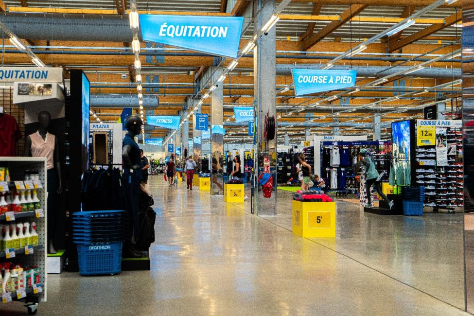 Exclusif : Decathlon prêt à céder de nouveaux murs de magasins