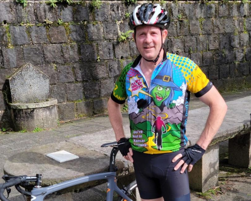 Zwift : Kurt Beidler